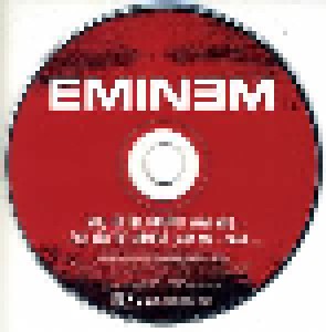 Eminem: Sing For The Moment (Promo-Single-CD) - Bild 3
