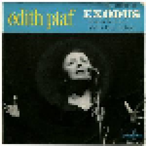 Édith Piaf: Exodus (7") - Bild 1
