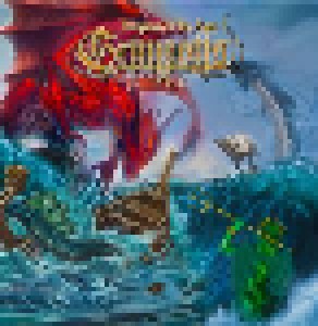 Grimgotts: Dragons Of The Ages (CD) - Bild 1