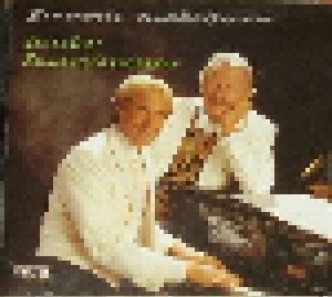 James Last & Richard Clayderman: Droom-Melodieën (CD) - Bild 1