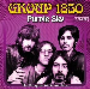 Cover - Group 1850: Purple Sky (The Complete Works And More)