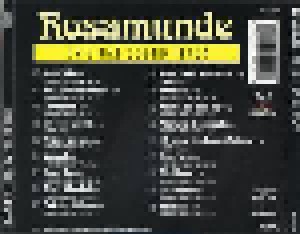 Pasadena Roof Orchestra, The + Orchester Rolf Wilhelm + Combo Vitale: Rosamunde - Original Soundtrack (Split-CD) - Bild 4