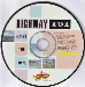 Highway 101: Paint The Town (CD) - Bild 3