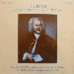 Johann Sebastian Bach: Violinkonzert E-Dur - Suite H-Moll (LP) - Bild 1
