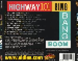 Highway 101: Bing Bang Boom (CD) - Bild 2
