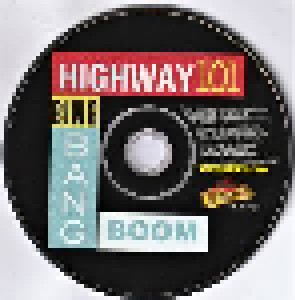 Highway 101: Bing Bang Boom (CD) - Bild 3