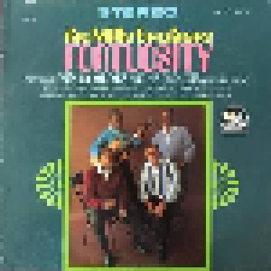 Mills Brothers With Sy Oliver & His Orchestra: Fortuosity (LP) - Bild 1