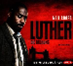 Neil Cross: Luther - Die Drohung (5-CD) - Bild 1