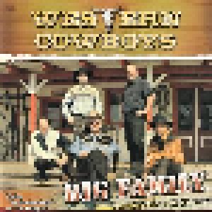 Cover - Western Cowboys: Big Family