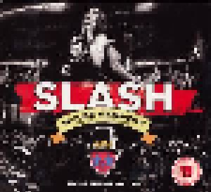 Slash Feat. Myles Kennedy And The Conspirators: Living The Dream Tour (2-CD + DVD) - Bild 1