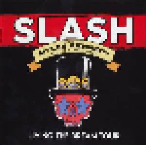 Slash Feat. Myles Kennedy And The Conspirators: Living The Dream Tour (2-CD + DVD) - Bild 5