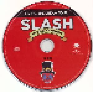 Slash Feat. Myles Kennedy And The Conspirators: Living The Dream Tour (2-CD + DVD) - Bild 8