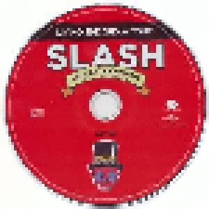 Slash Feat. Myles Kennedy And The Conspirators: Living The Dream Tour (2-CD + DVD) - Bild 9
