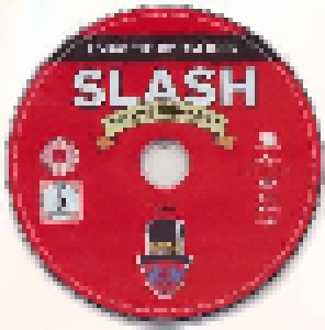 Slash Feat. Myles Kennedy And The Conspirators: Living The Dream Tour (2-CD + DVD) - Bild 10
