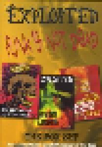 The Exploited: Punk's Not Dead - The Box Set (3-DVD) - Bild 1