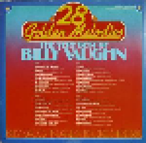 Billy Vaughn & His Orchestra: 28 Golden Melodies: The Very Best Of Billy Vaughn (2-LP) - Bild 2