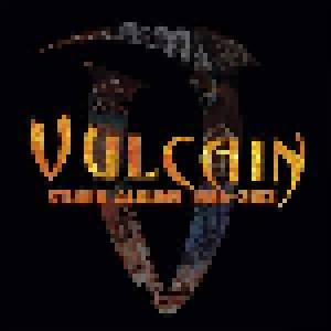 Vulcain: Studio Albums 1984 - 2013 (8-CD) - Bild 1