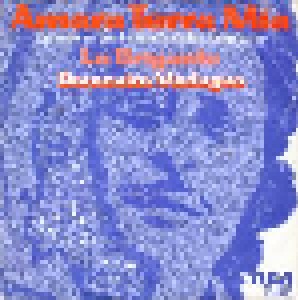 Cover - Domenico Modugno: Amara Terra Mia
