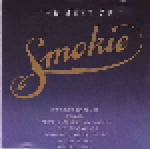 Smokie: The Best Of Smokie (Telstar/Disky) (CD) - Bild 1