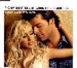 Ricky Martin & Christina Aguilera, Ricky Martin: Nobody Wants To Be Lonely - Cover