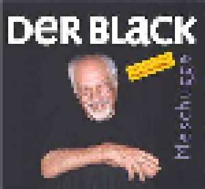 Der Black: Meschugge - Cover