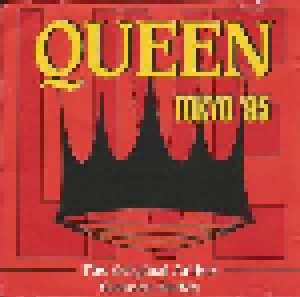 Queen: Tokyo '85 (CD) - Bild 1