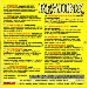 Melody Maker Presents Reading 98 (CD) - Bild 2