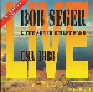 Bob Seger & The Silver Bullet Band: USA 1986 (CD) - Bild 1