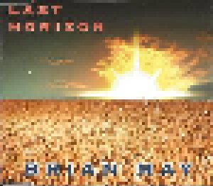 Cover - Brian May: Last Horizon