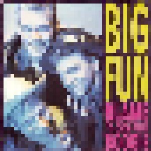 Big Fun: Blame It On The Boogie (7") - Bild 1