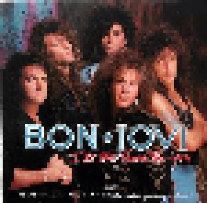 Bon Jovi: I'll Be There For You (12") - Bild 1