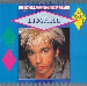 Cover - Limahl: Too Much Trouble