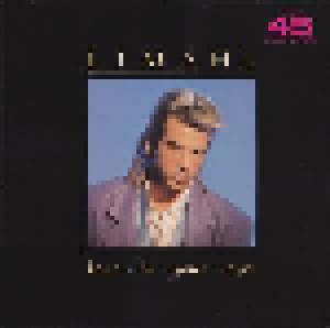 Limahl: Love In Your Eyes (12") - Bild 1