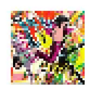 Stevie Salas Colorcode: Stevie Salas Colorcode (CD) - Bild 1