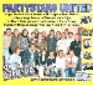Partystars United: Gute Freunde - Cover
