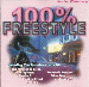 100% Freestyle Vol 1 - Cover