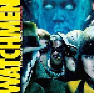 Tyler Bates: Watchmen - Cover