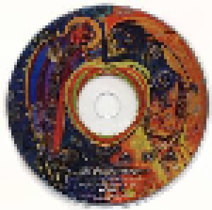 Santana: Shaman (CD) - Bild 5