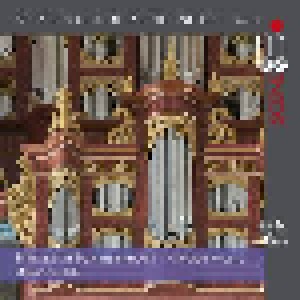 Cover - Heinrich Scheidemann: Organ Music