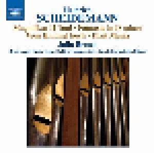 Cover - Heinrich Scheidemann: Organ Works Vol. 7