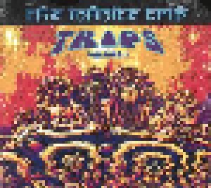 Cover - Infinite Trip, The: Trips, Volume 1