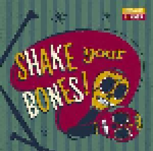 Cover - Joe Benson: Shake Your Bones!