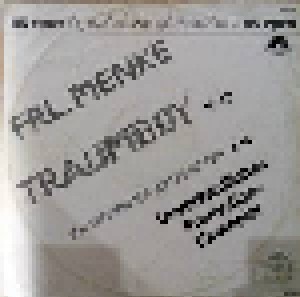 Frl. Menke: Traumboy (Promo-12") - Bild 1