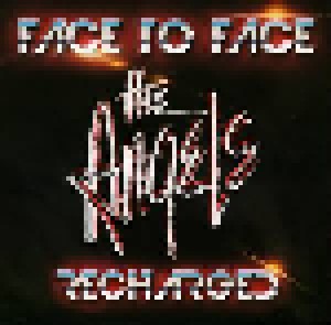 The Angels: Face To Face Recharged (2-CD) - Bild 1