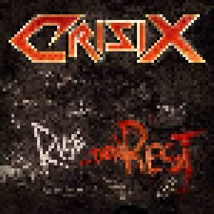 Crisix: Rise...Then Rest (CD) - Bild 1
