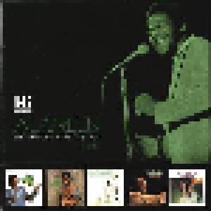 Cover - Al Green: Essential Album Collection, The