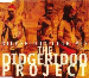 Cover - Didgeridoo Project, The: Didgeridoo-Club-Mix