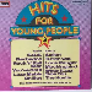 The Hiltonaires: Hits For Young People 3 (LP) - Bild 1