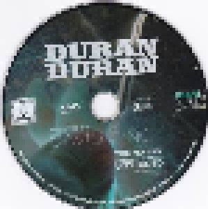 Duran Duran: Unstaged (DVD) - Bild 3