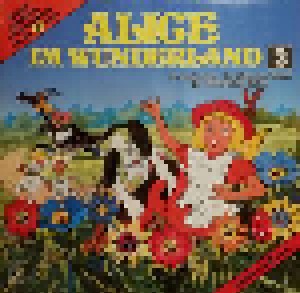 Alice Im Wunderland: Alice Im Wunderland 3 (LP) - Bild 1
